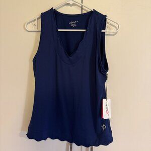 JoFit Navy sleeveless shirt